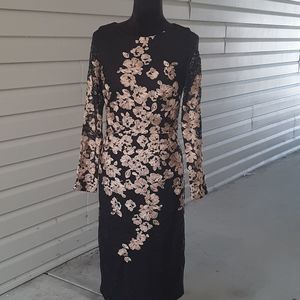 Xscape sheath dress Size10